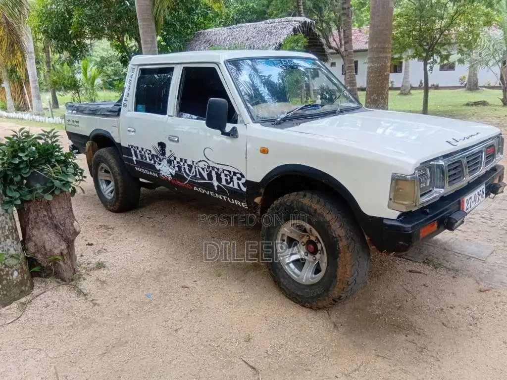 Nissan 720 1981 Pickup (Used)