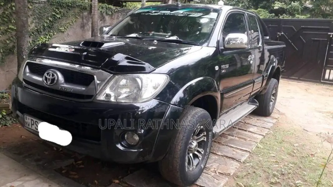 Toyota Smart Cab 2012 Pickup (Used)