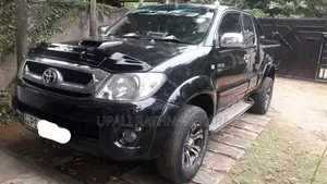 Toyota Smart Cab 2012 Pickup (Used)