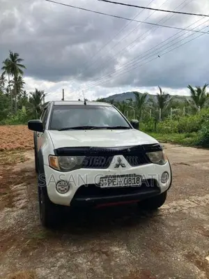 Mitsubishi L200 2007 Pickup (Used)
