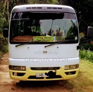 Nissan Civilian 2007 Bus (Used)