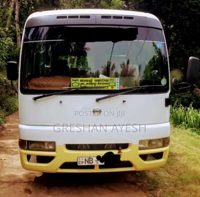 Nissan Civilian 2007 Bus (Used)