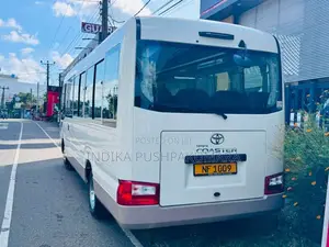 Toyota Coaster NO4c 2025 Bus (Used)