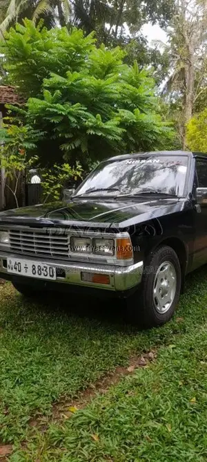 Nissan UA720 1983 Pickup (Used)
