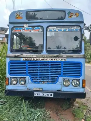Ashok-Leyland Ashok-Leyland 1992 Bus (Used)