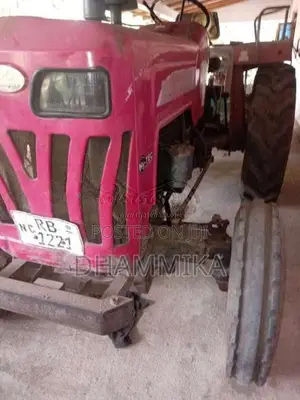 Mahindra Samanala Muna 2009 Tractor (Used)