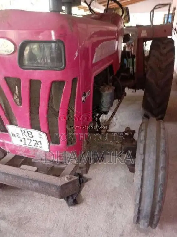 Mahindra Samanala Muna 2009 Tractor (Used)