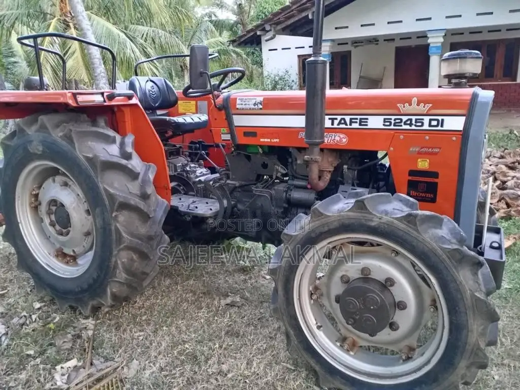 TAFE TAFE 2021 Tractor (Used)