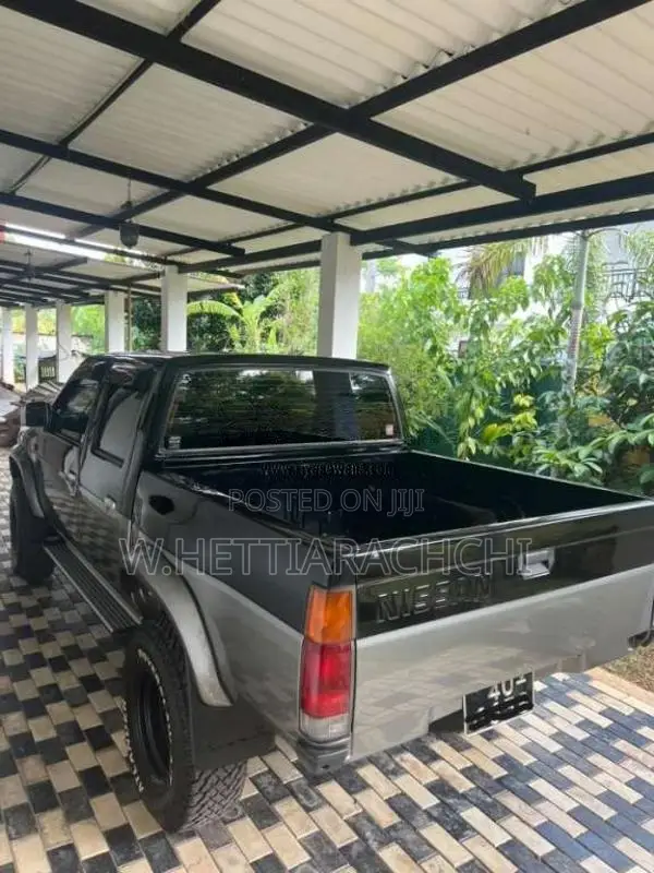 Nissan D21 1985 Pickup (Used)