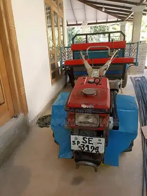 Kubota Rk 80 1990 Tractor (Used)