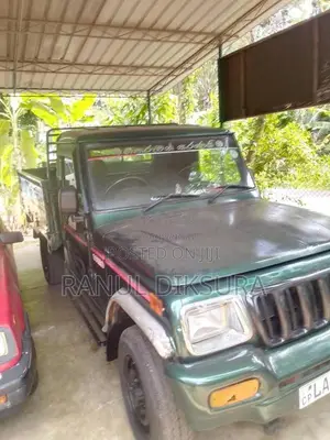 Mahindra Bolero 2005 Pickup (Used)