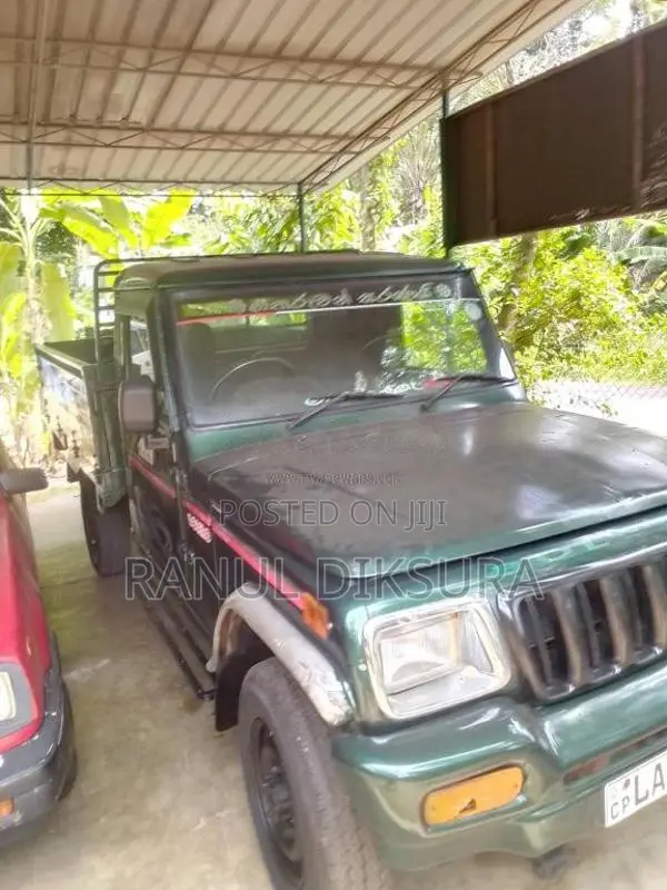 Mahindra Bolero 2005 Pickup (Used)