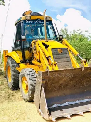 JCB P12 1998 Heavy-Duty (Used)