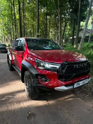 Toyota Hilux Revo GR Sport 2024 Pickup (Used)