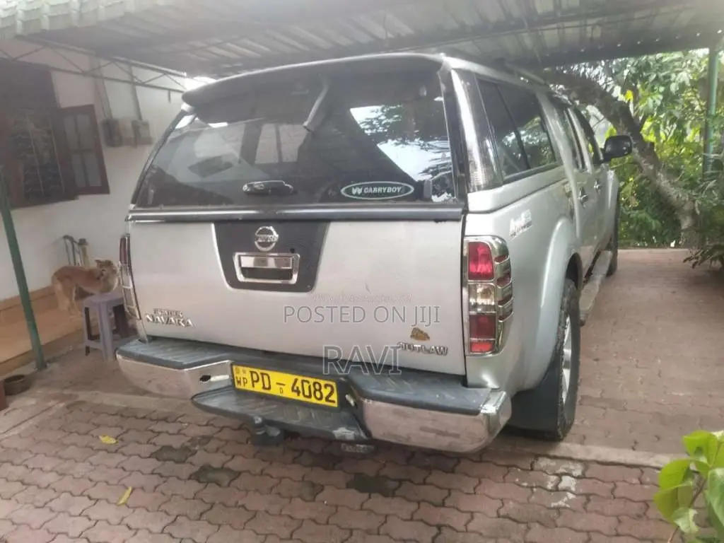 Nissan Navara 2007 Pickup (Used)