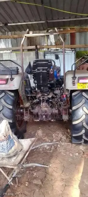 Other Powertec 2018 Tractor (Used)