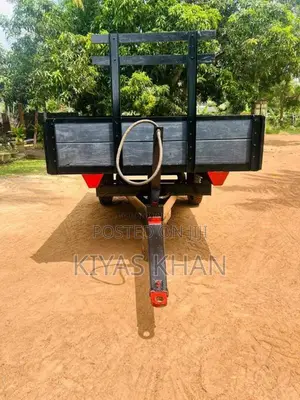 TAFE Trailer 2025 Tractor (Used)