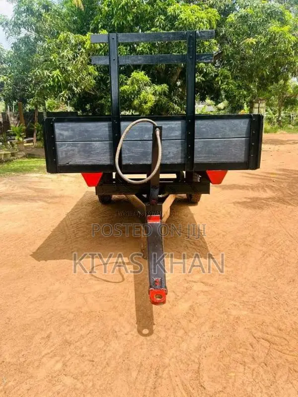 TAFE Trailer 2025 Tractor (Used)