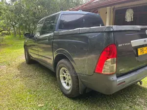 Micro Actyon 2009 Pickup (Used)