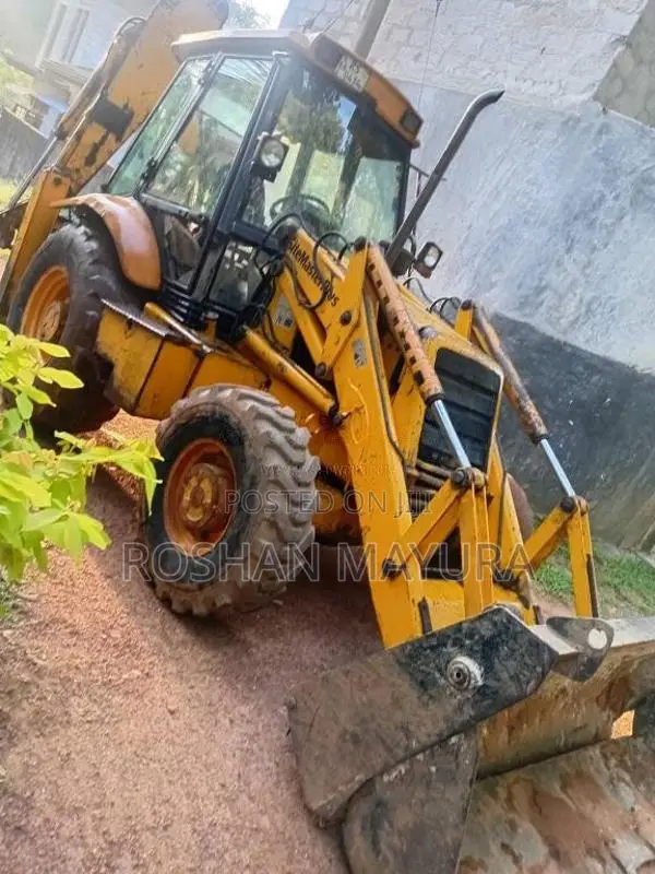 JCB JCB 1999 Heavy-Duty (Used)