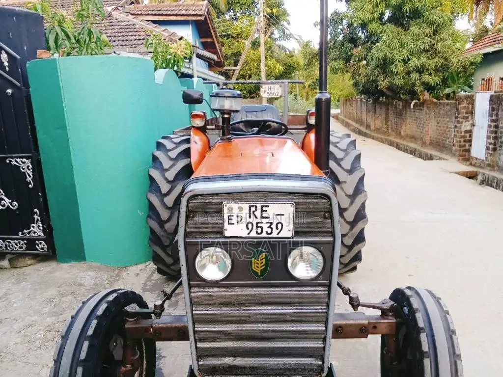 TAFE 45DI 2017 Tractor (Used)