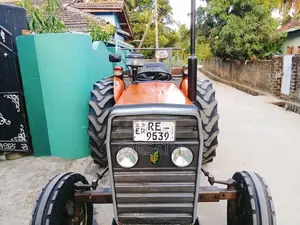 TAFE 45DI 2017 Tractor (Used)