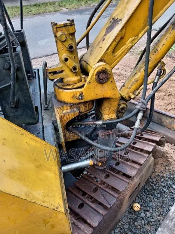 Komatsu Pc20-5 1998 Heavy-Duty (Used)