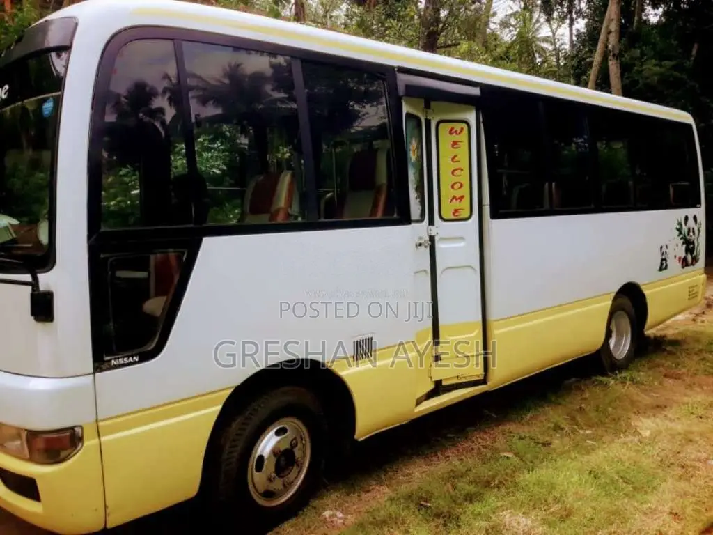 Nissan Civilian 2007 Bus (Used)