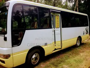 Nissan Civilian 2007 Bus (Used)