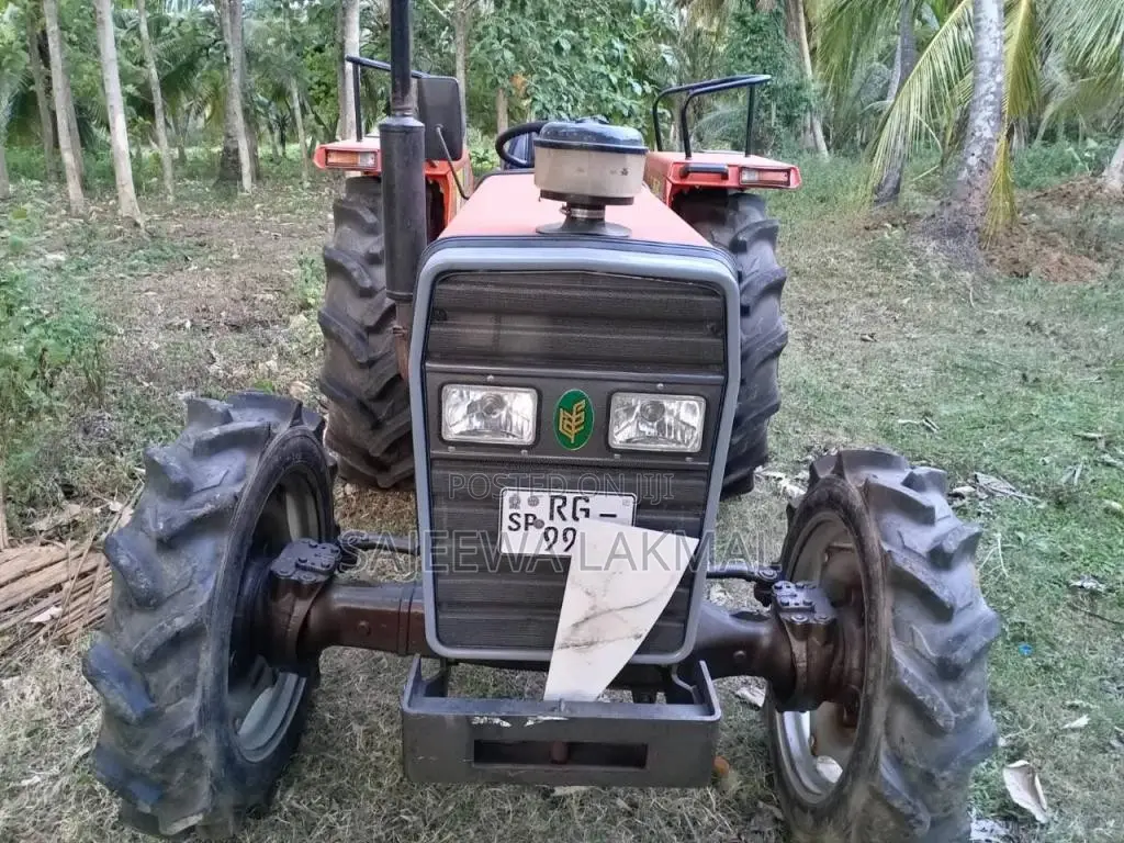 TAFE TAFE 2021 Tractor (Used)