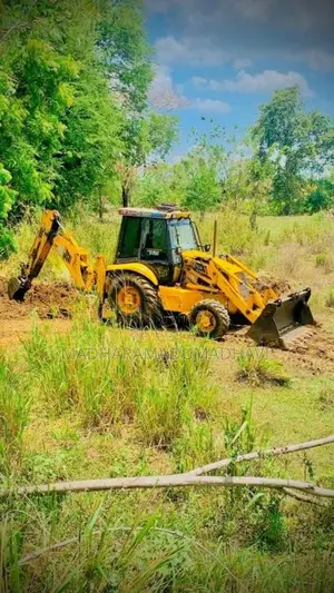 JCB P12 1998 Heavy-Duty (Used)