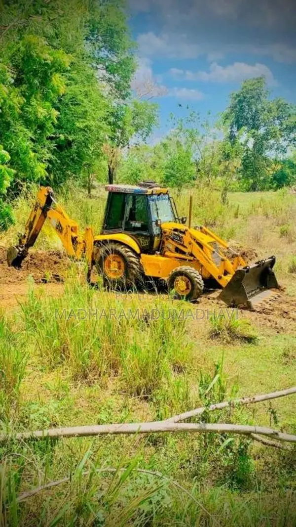 JCB P12 1998 Heavy-Duty (Used)