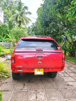 Mitsubishi Cab 2013 Pickup (Used)
