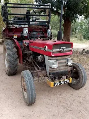 Massey-Ferguson 135 1979 Tractor (Used)