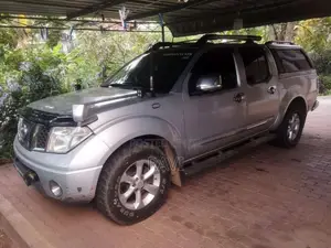 Nissan Navara 2007 Pickup (Used)