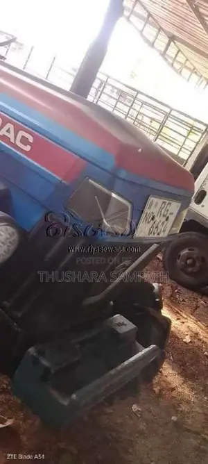 Other Powertec 2018 Tractor (Used)