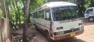 Isuzu Journey L 1992 Bus (Used)