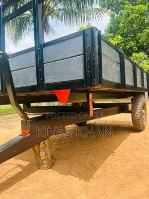 TAFE Trailer 2025 Tractor (Used)