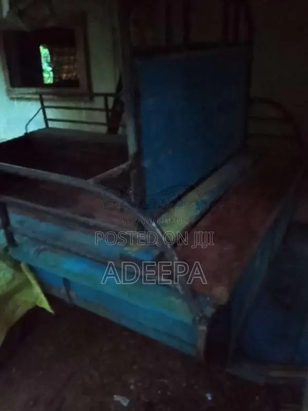 Kubota K600 1995 Tractor (Used)