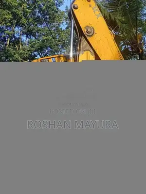 JCB JCB 1999 Heavy-Duty (Used)