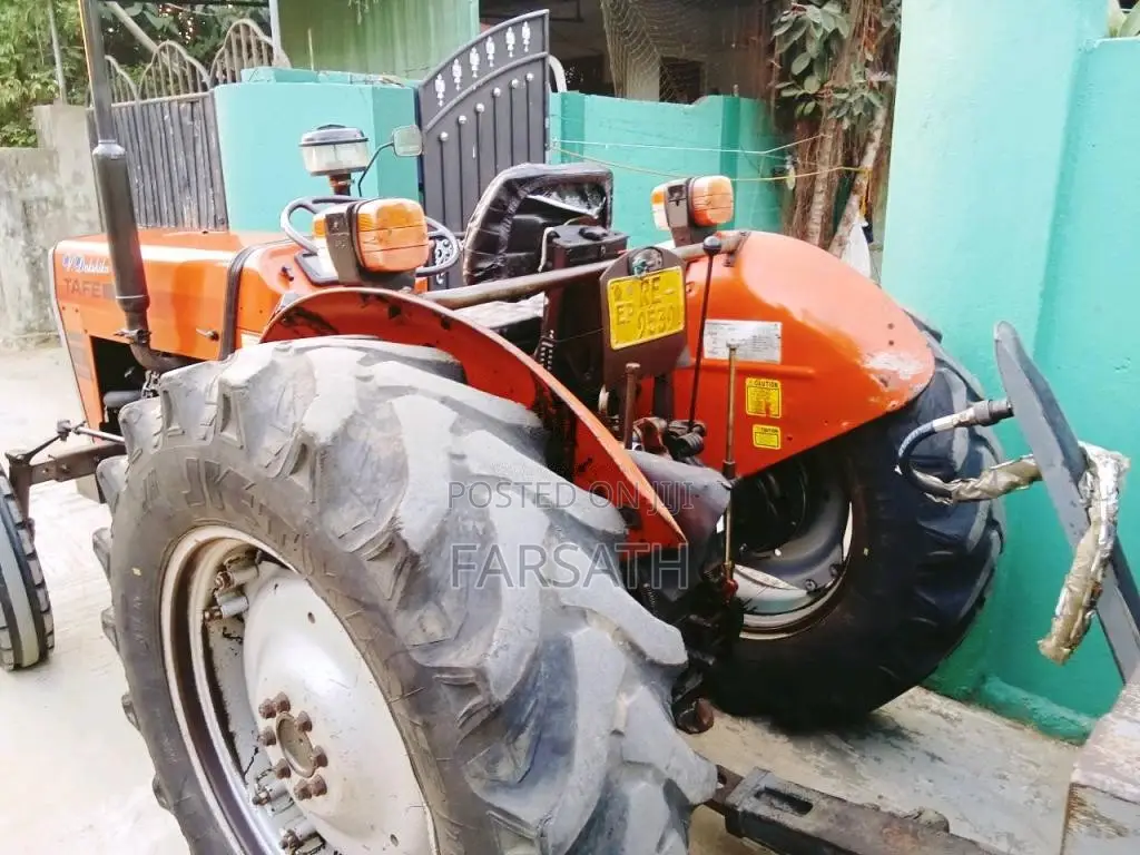 TAFE 45DI 2017 Tractor (Used)