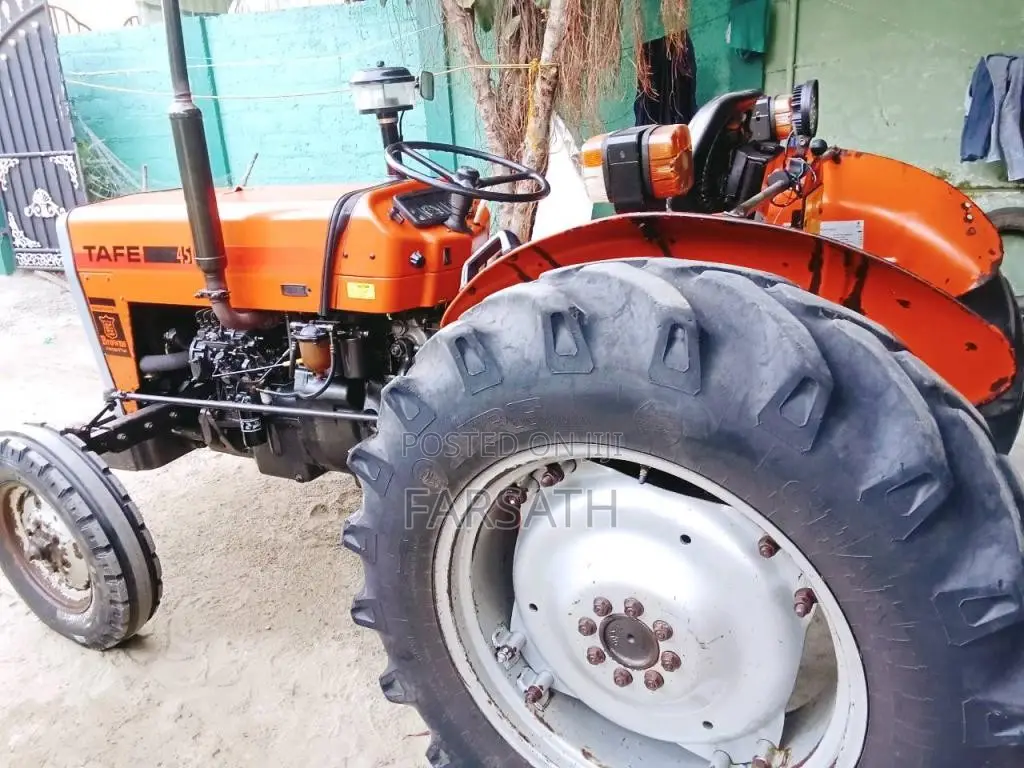 TAFE 45di 2017 Tractor (Used)