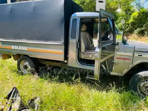 Mahindra Bolero 2015 Pickup (Used)