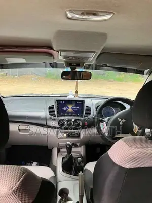 Mitsubishi L200 2007 Pickup (Used)