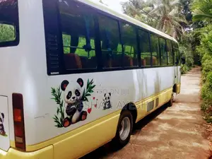 Nissan Civilian 2007 Bus (Used)