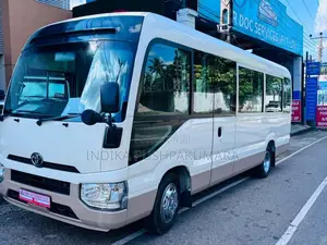 Toyota Coaster NO4c 2025 Bus (Used)