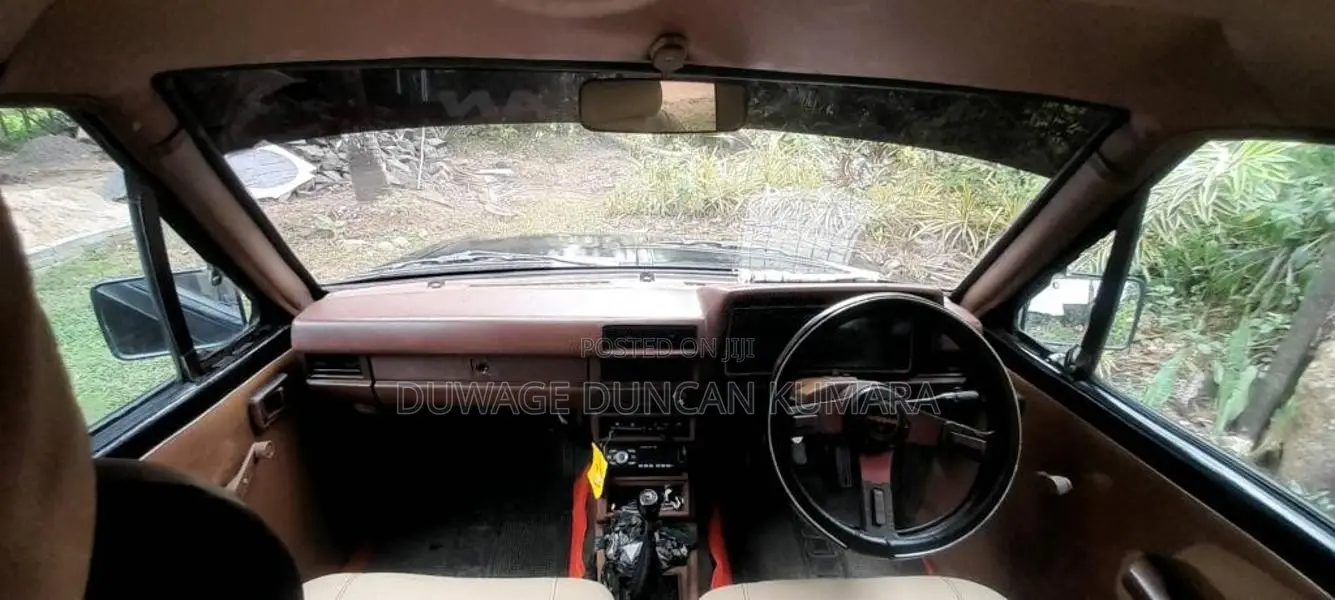 Nissan UA720 1983 Pickup (Used)