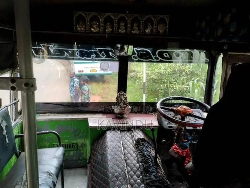 Ashok-Leyland Ashok-Leyland 1992 Bus (Used)