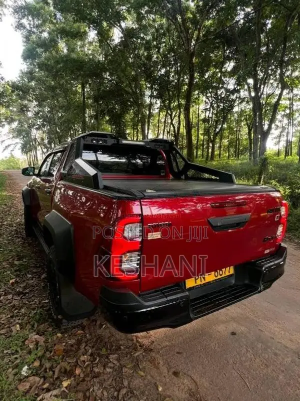 Toyota Hilux Revo GR Sport 2024 Pickup (Used)
