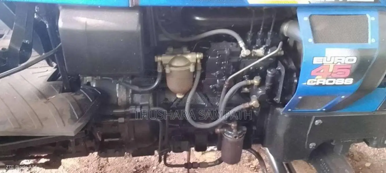 Other Powertec 2018 Tractor (Used)